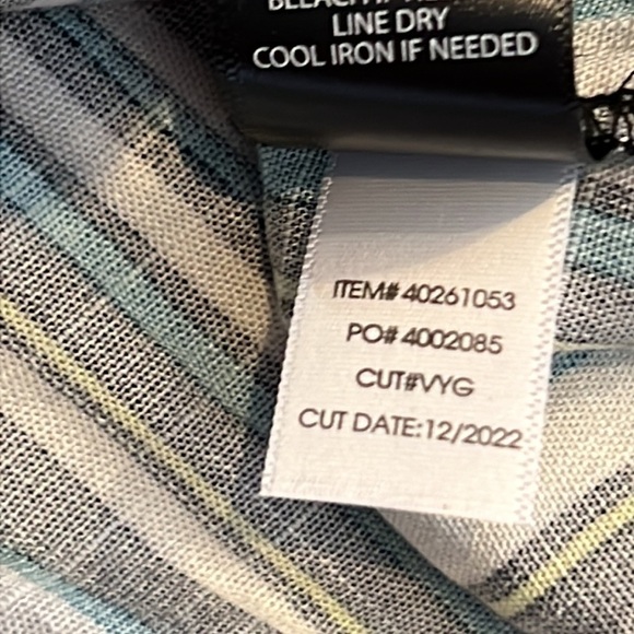 ⭐️ New Torrid Mini Rayon Slub Wrap Front Dress Size 2 2X 18-20 - Picture 6 of 8